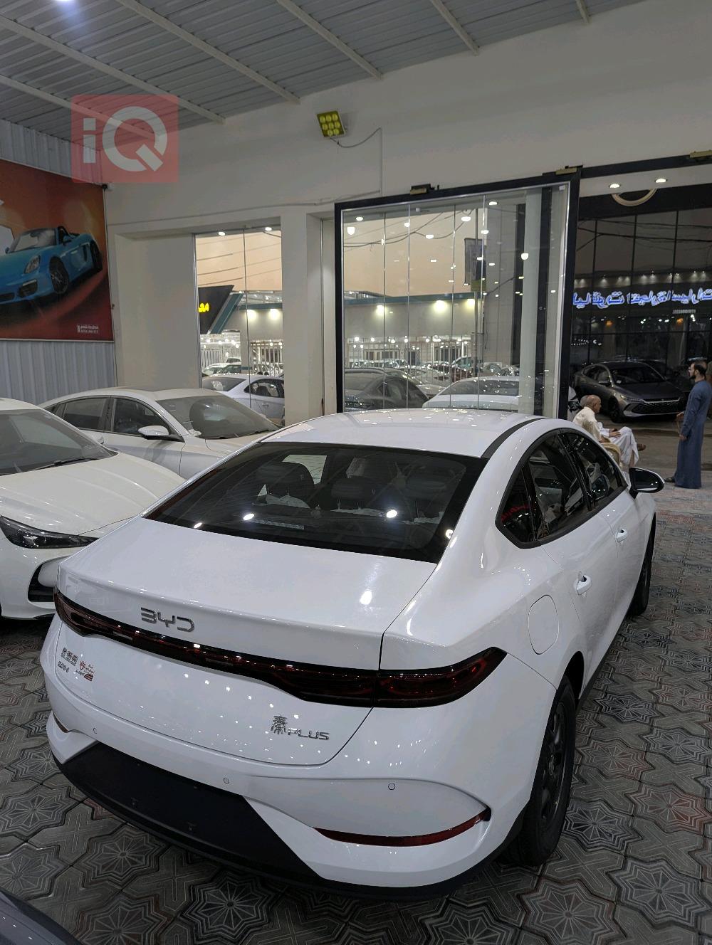 بي واي دي Qin Plus